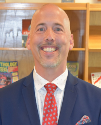 Brian Nichols, Ed.D.